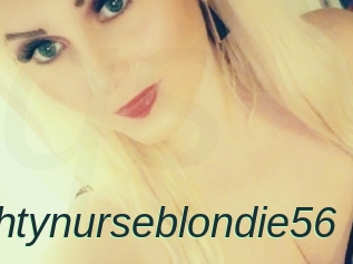 Naughtynurseblondie56
