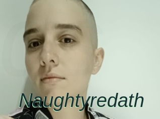 Naughtyredath