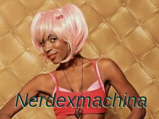 Nerdexmachina