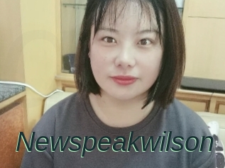 Newspeakwilson