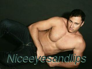 Niceeyesandlips
