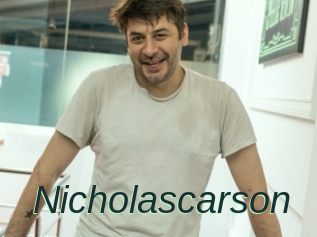 Nicholascarson