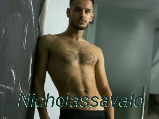 Nicholassavalo