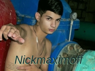 Nickmaximoff