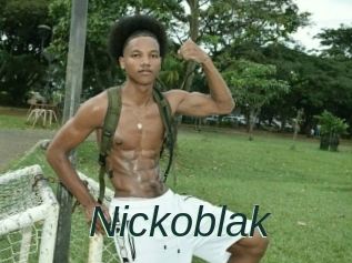 Nickoblak