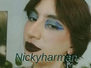 Nickyharman