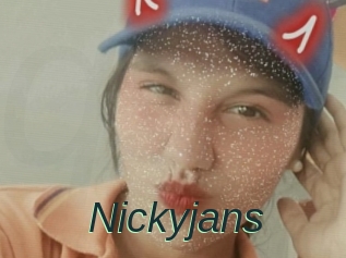 Nickyjans