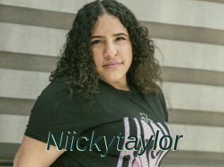 Niickytaylor