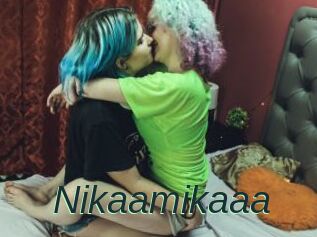 Nikaamikaaa
