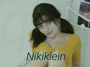 Nikiklein