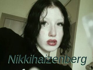Nikkihaizenberg