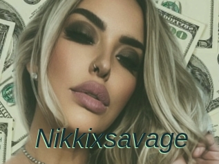 Nikkixsavage