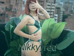 Nikkyyred