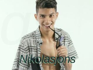 Nikolasjons
