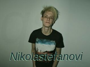 Nikolastefanovi