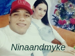 Ninaandmyke
