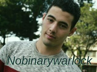 Nobinarywarlock