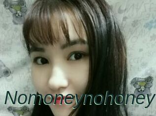 Nomoneynohoney