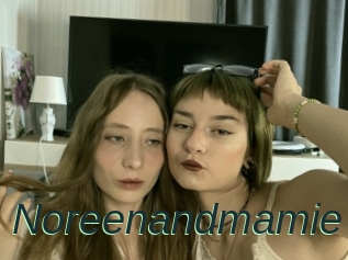 Noreenandmamie