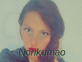Norikomao
