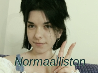 Normaalliston