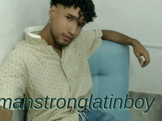 Normanstronglatinboy