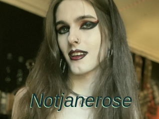 Notjanerose