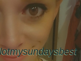 Notmysundaysbest
