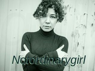 Notordinarygirl