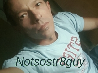Notsostr8guy