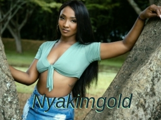 Nyakimgold