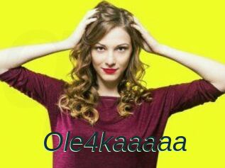 Ole4kaaaaa