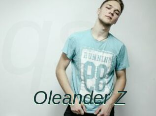 Oleander_Z