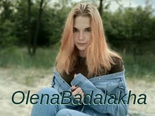 OlenaBadalakha