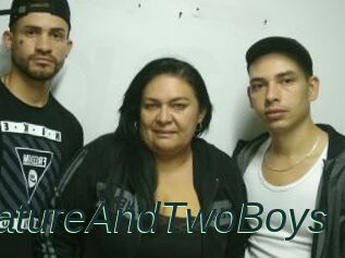 OneGirlMatureAndTwoBoys
