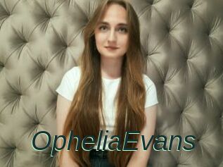 OpheliaEvans
