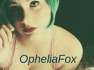 OpheliaFox