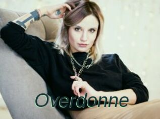 Overdonne