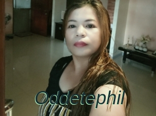 Oddetephil