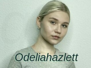 Odeliahazlett