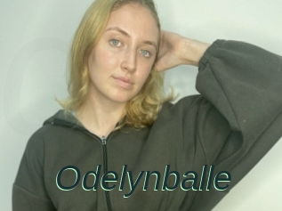 Odelynballe
