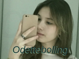 Odettebolling