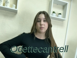Odettecantrell