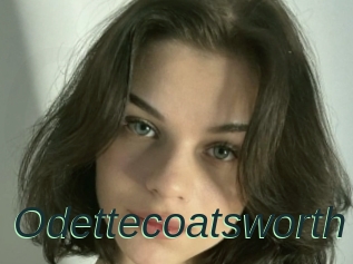 Odettecoatsworth