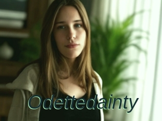 Odettedainty