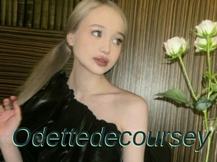 Odettedecoursey