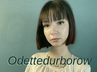 Odettedurborow