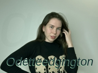 Odetteedgington