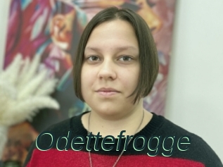 Odettefrogge