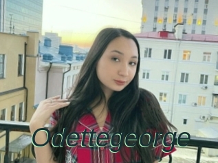 Odettegeorge